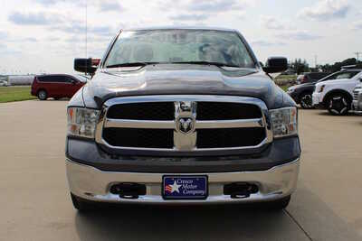 2023 RAM 1500 Crew Cab, $27995. Photo 2