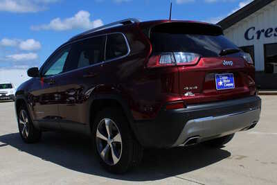 2019 Jeep Cherokee, $19995. Photo 7