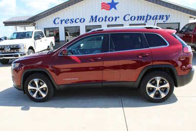 2019 Jeep Cherokee, $19995. Photo 8