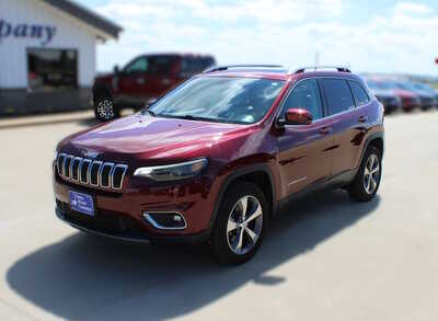 2019 Jeep Cherokee, $19995. Photo 1