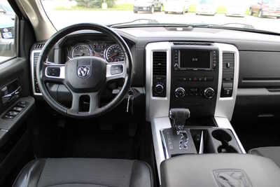 2011 RAM 1500 Ext Cab, $11995. Photo 10
