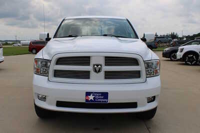 2011 RAM 1500 Ext Cab, $11995. Photo 2