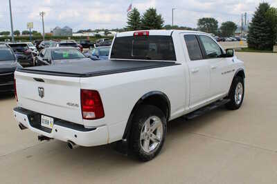 2011 RAM 1500 Ext Cab, $11995. Photo 5