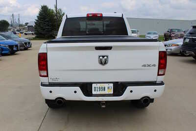 2011 RAM 1500 Ext Cab, $11995. Photo 6