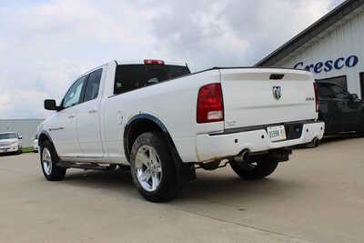 2011 RAM 1500 Ext Cab, $11995. Photo 7