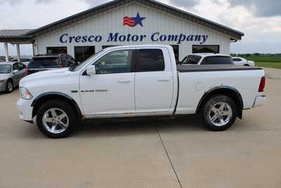 2011 RAM 1500 Ext Cab, $11995. Photo 8