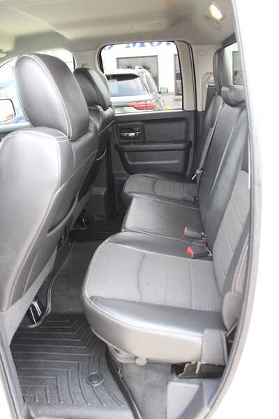 2011 RAM 1500 Ext Cab, $11995. Photo 9