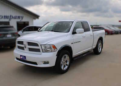 2011 RAM 1500 Ext Cab, $11995. Photo 1