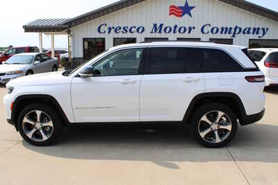 2023 Jeep Grand Cherokee, $30995. Photo 8
