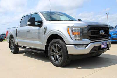 2023 Ford F-150, $38995. Photo 3