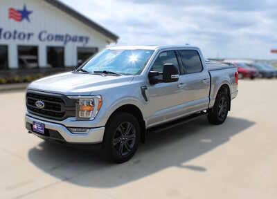 2023 Ford F-150, $38995. Photo 1