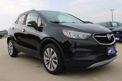 2017 Buick Encore, $10995. Photo 3