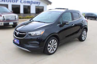 2017 Buick Encore, $10995. Photo 1