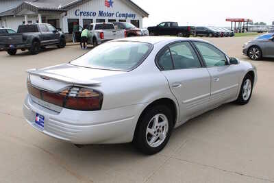 2003 Pontiac Bonneville, $5995. Photo 5