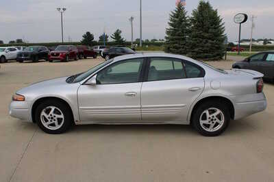 2003 Pontiac Bonneville, $5995. Photo 8