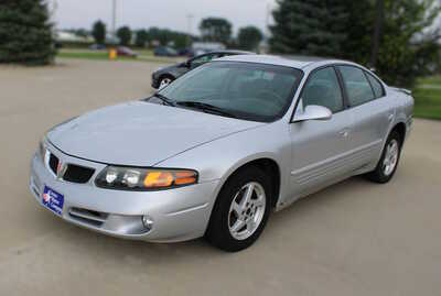 2003 Pontiac Bonneville, $5995. Photo 1