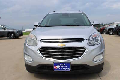 2016 Chevrolet Equinox, $9995. Photo 2