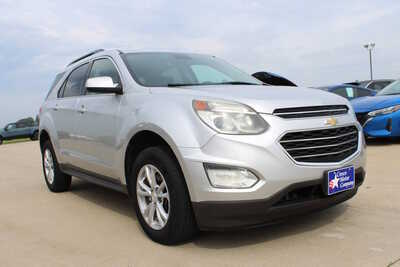 2016 Chevrolet Equinox, $9995. Photo 3