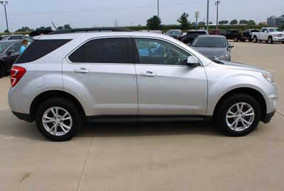 2016 Chevrolet Equinox, $9995. Photo 4