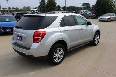 2016 Chevrolet Equinox, $9995. Photo 5