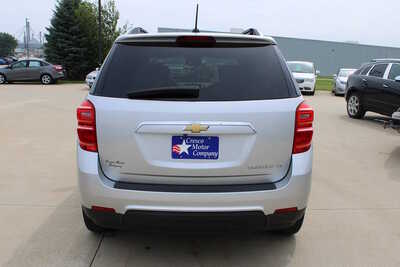 2016 Chevrolet Equinox, $9995. Photo 6