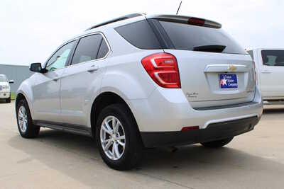 2016 Chevrolet Equinox, $9995. Photo 7