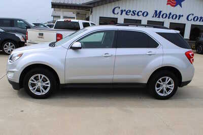 2016 Chevrolet Equinox, $9995. Photo 8