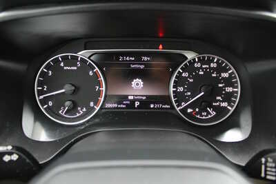 2025 Nissan Rogue, $26495. Photo 12