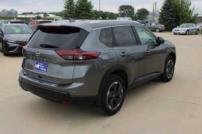 2025 Nissan Rogue, $26495. Photo 5