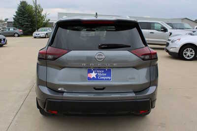 2025 Nissan Rogue, $26495. Photo 6