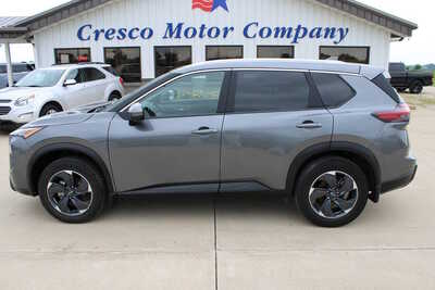 2025 Nissan Rogue, $26495. Photo 8