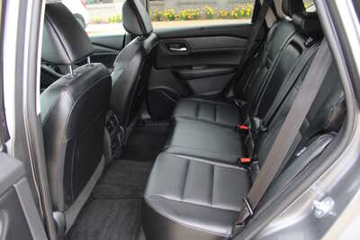 2025 Nissan Rogue, $26495. Photo 9