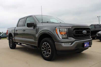 2023 Ford F-150, $32995. Photo 4