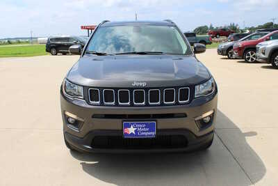 2019 Jeep Compass, $14995. Photo 2