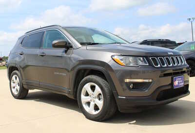 2019 Jeep Compass, $14995. Photo 3