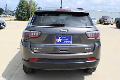 2019 Jeep Compass, $14995. Photo 6