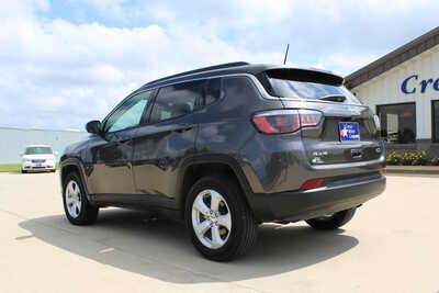 2019 Jeep Compass, $14995. Photo 7