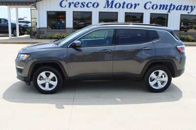 2019 Jeep Compass, $14995. Photo 8