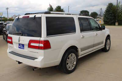 2012 Lincoln Navigator L, $3995. Photo 5