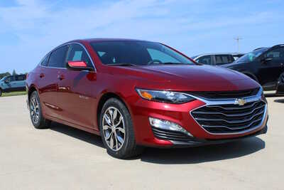 2024 Chevrolet Malibu, $21995. Photo 3