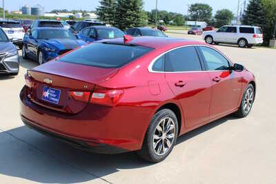 2024 Chevrolet Malibu, $21995. Photo 5