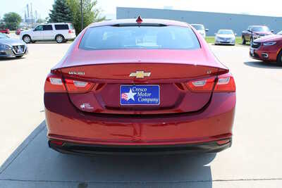 2024 Chevrolet Malibu, $21995. Photo 6