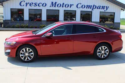 2024 Chevrolet Malibu, $21995. Photo 8