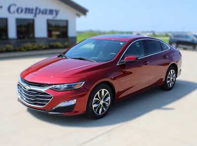 2024 Chevrolet Malibu, $21995. Photo 1