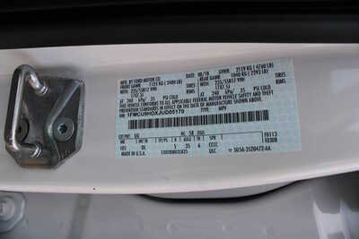 2018 Ford Escape, $13995. Photo 12