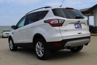 2018 Ford Escape, $13995. Photo 7