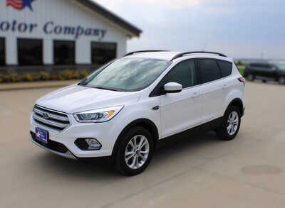 2018 Ford Escape, $13995. Photo 1