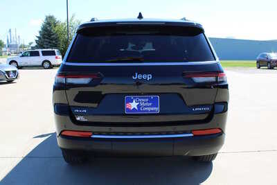 2023 Jeep Grand Cherokee L, $31995. Photo 6