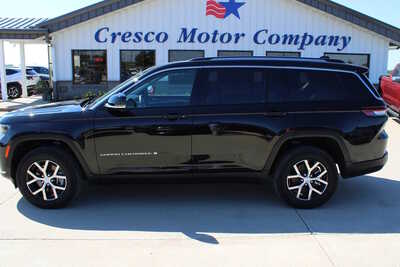 2023 Jeep Grand Cherokee L, $31995. Photo 8