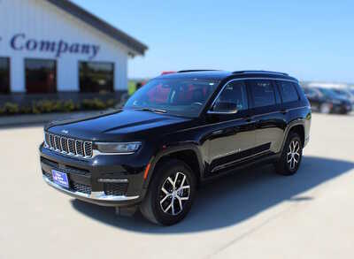 2023 Jeep Grand Cherokee L, $31995. Photo 1